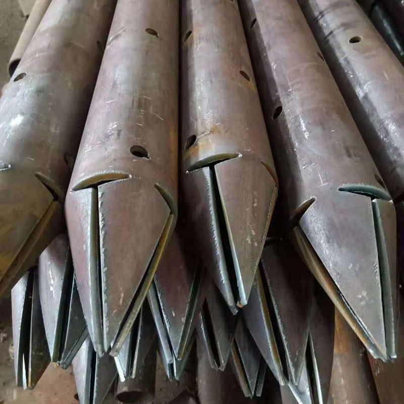 南川预埋注浆管